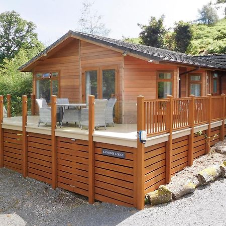 Ransome Lodge High Nibthwaite Eksteriør bilde