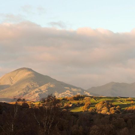 Ransome Lodge High Nibthwaite Eksteriør bilde