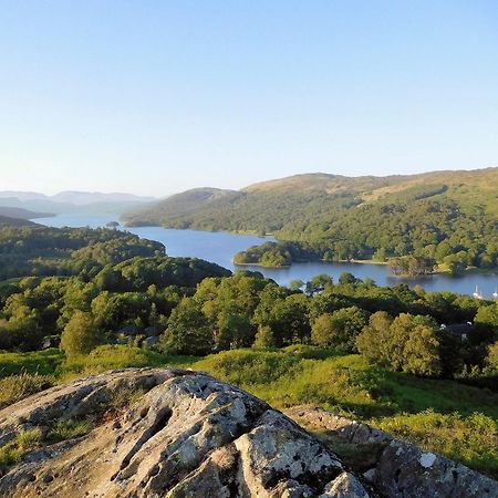 Ransome Lodge High Nibthwaite Eksteriør bilde