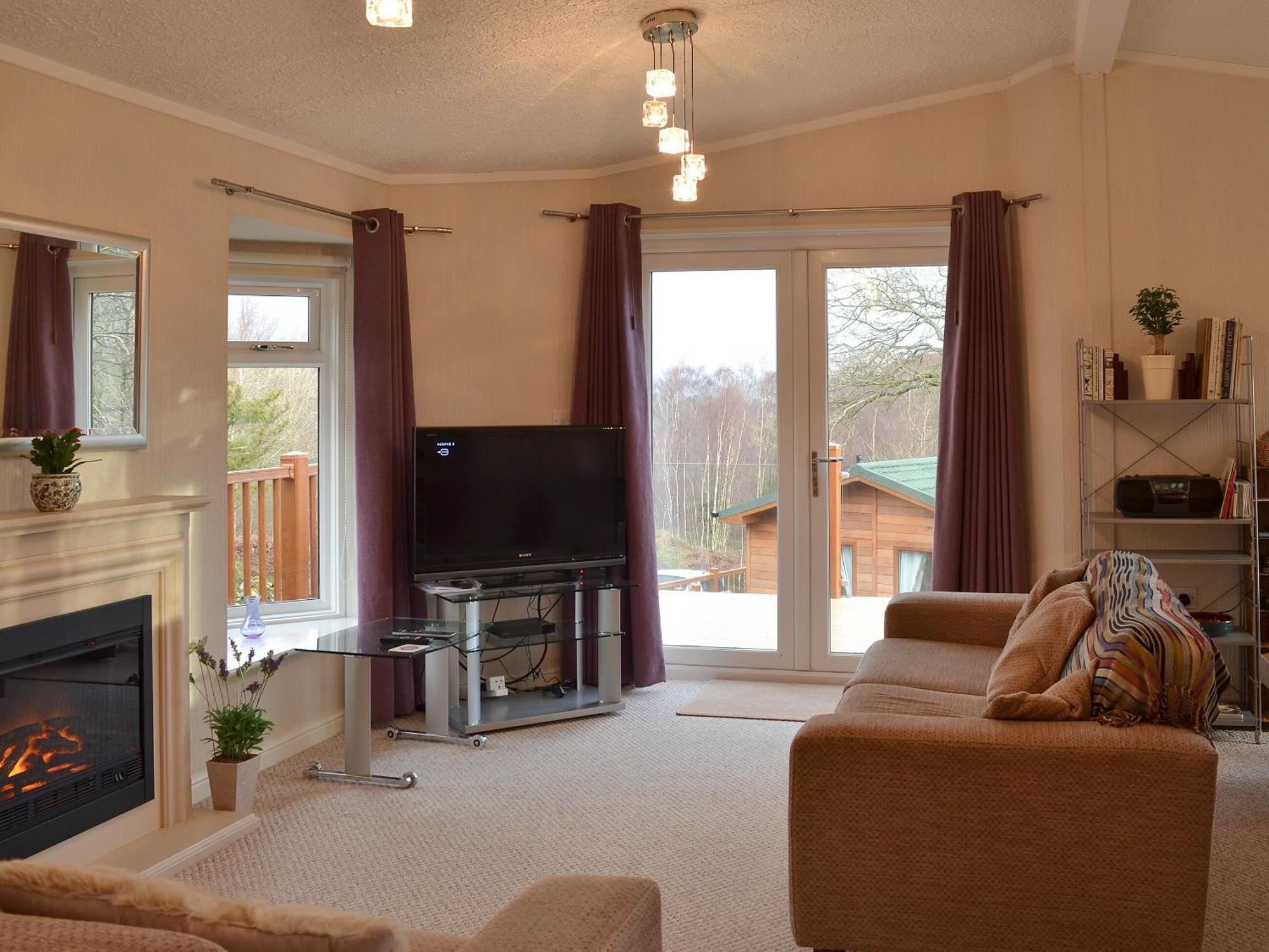 Ransome Lodge High Nibthwaite Eksteriør bilde