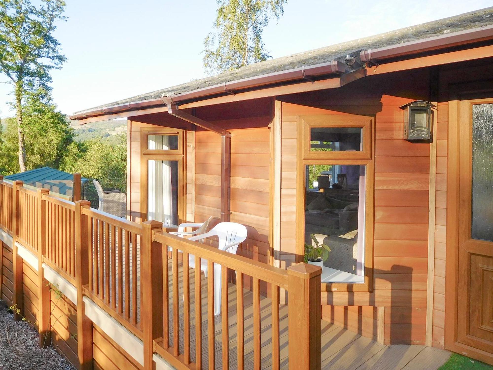 Ransome Lodge High Nibthwaite Eksteriør bilde