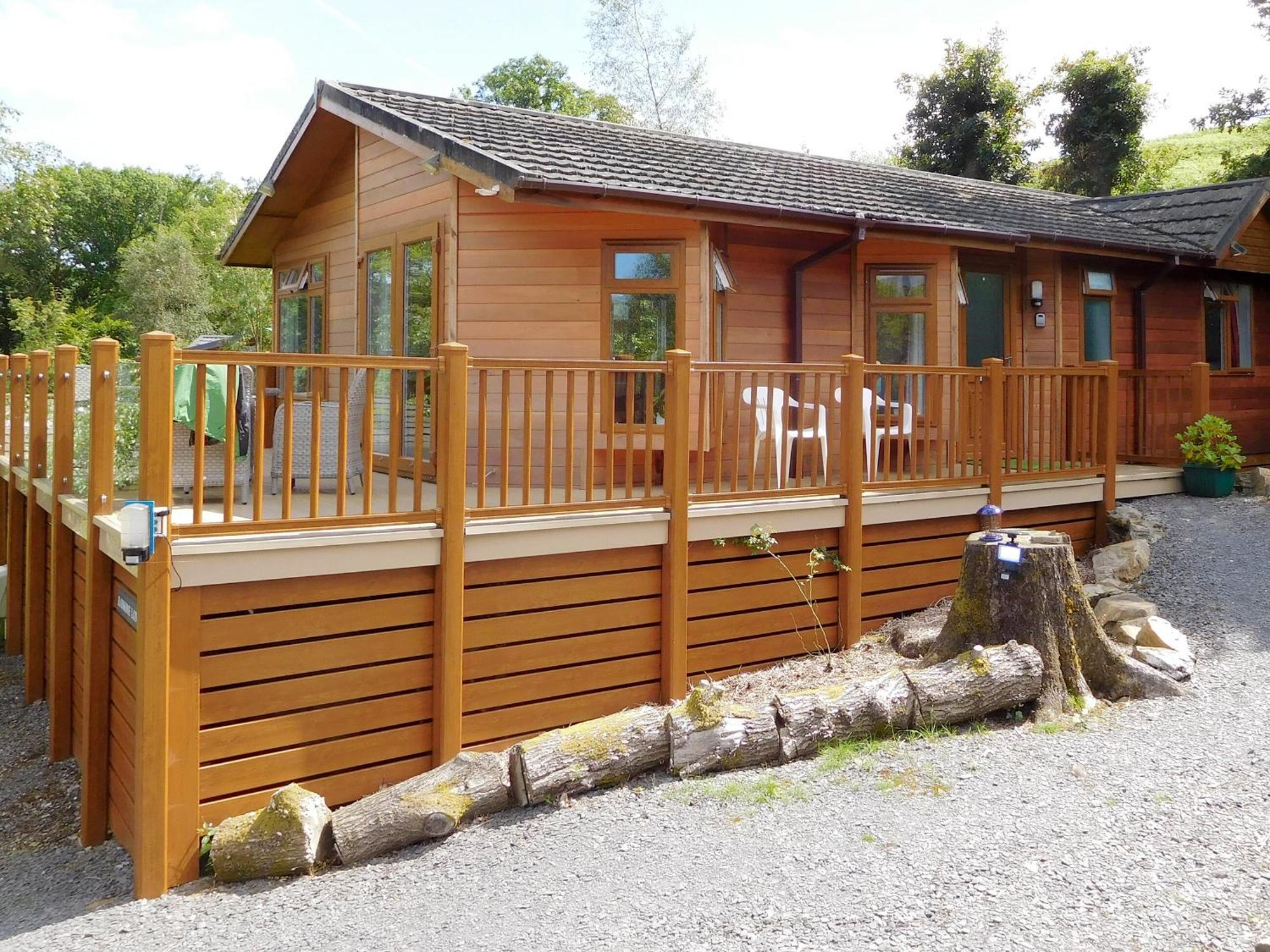 Ransome Lodge High Nibthwaite Eksteriør bilde