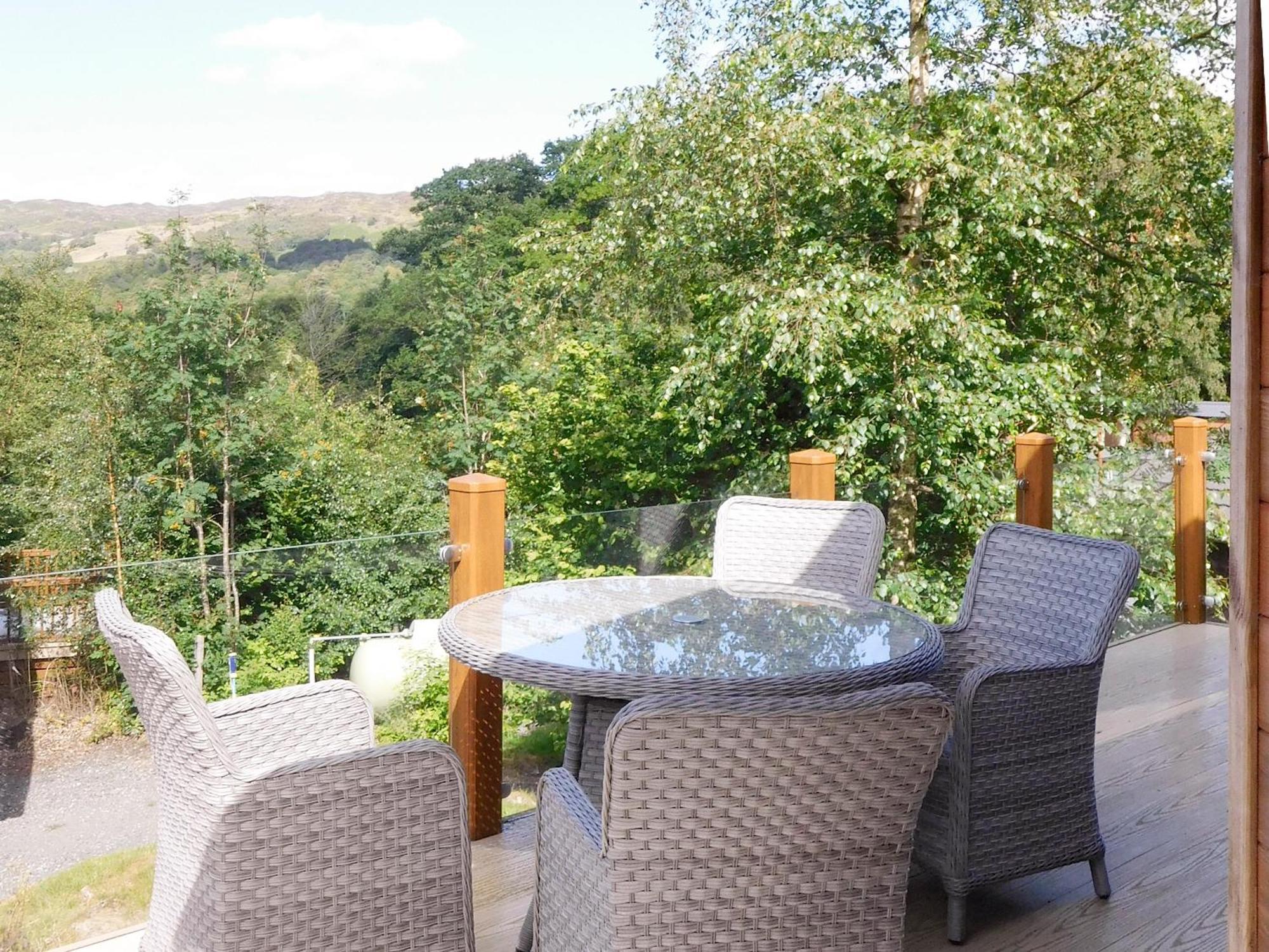 Ransome Lodge High Nibthwaite Eksteriør bilde