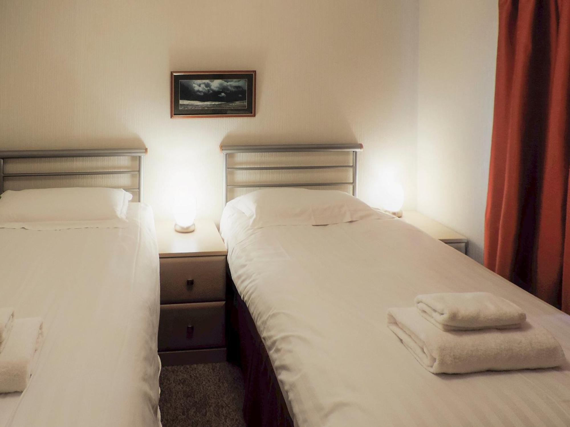Ransome Lodge High Nibthwaite Eksteriør bilde